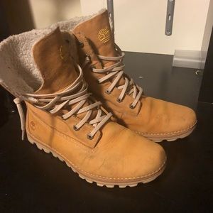 Authentic timberland boots